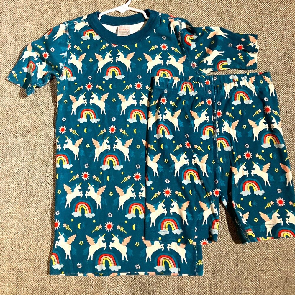 Hanna Anderson Pajamas